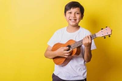 Ukelele Para Niños 3